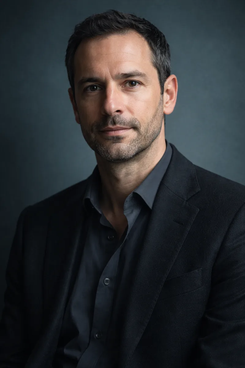 Mateo Quiros Hidalgo, arquitecto principal de Lentora
